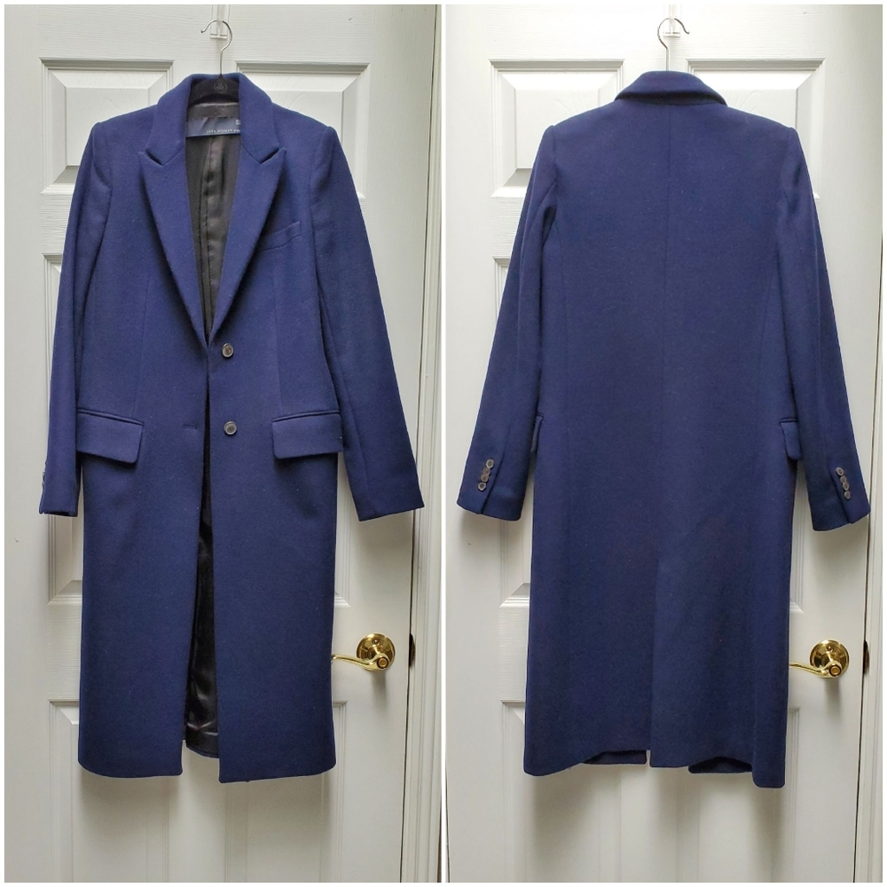 Zara Coat